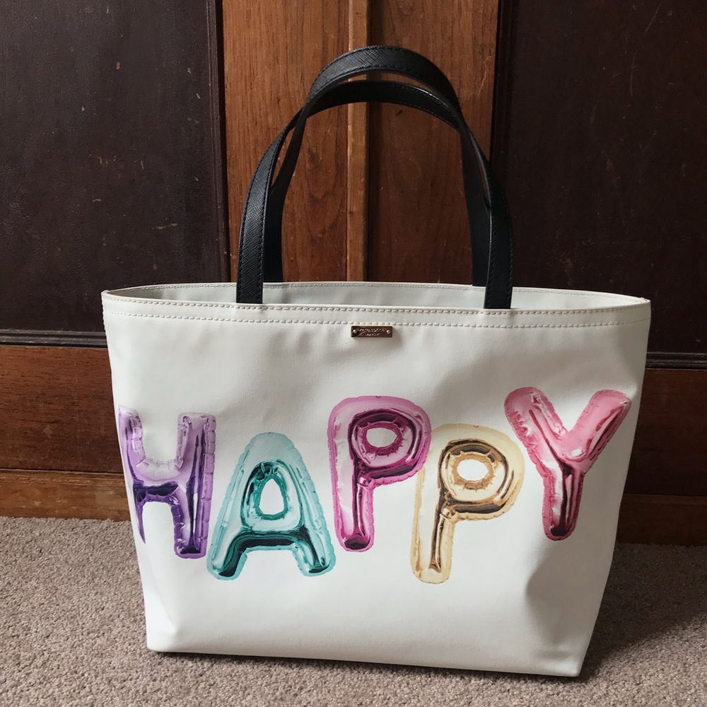 Kate Spade Happy Tote